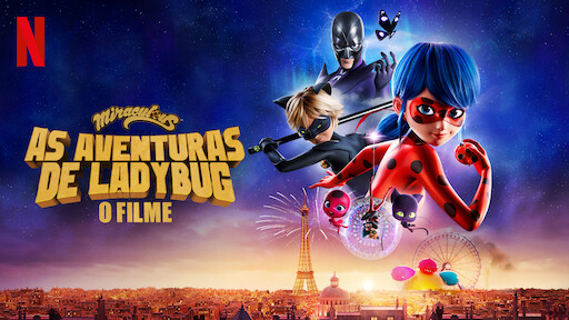 Ladybug & Cat Noir: O Filme filme - assistir