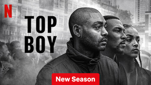 Top Boy season 5 soundtrack, Every song in the final season